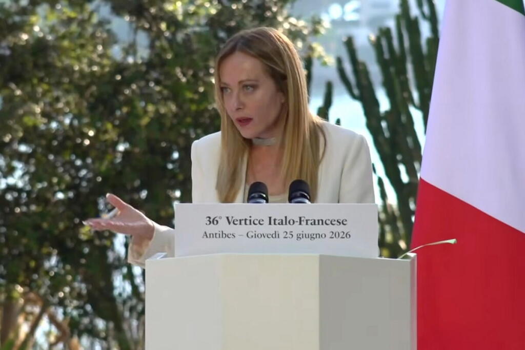 Ucraina, Meloni: “C’è spazio per un ruolo dell’Ue nel negoziato di pace”