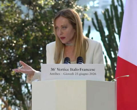 Ucraina, Meloni: “C’è spazio per un ruolo dell’Ue nel negoziato di pace”