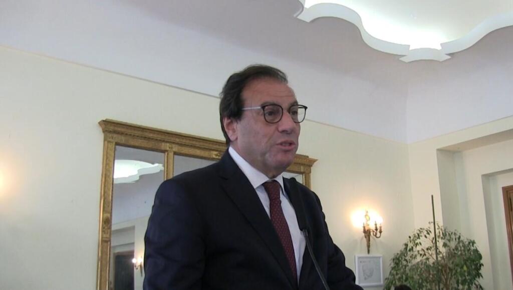 Maurizio Leo, viceministro dell’Economia e delle Finanze