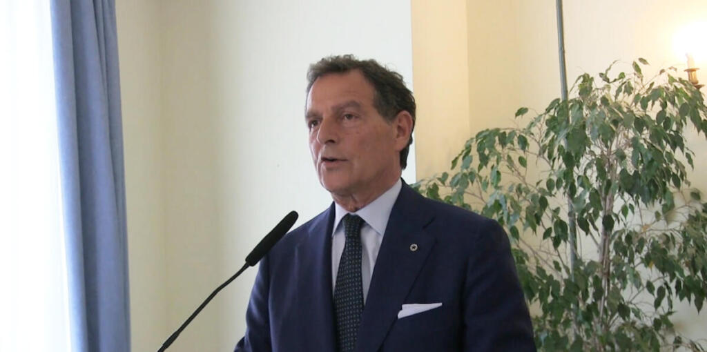 Vincenzo Moretta, neo vicepresidente del Cndcec
