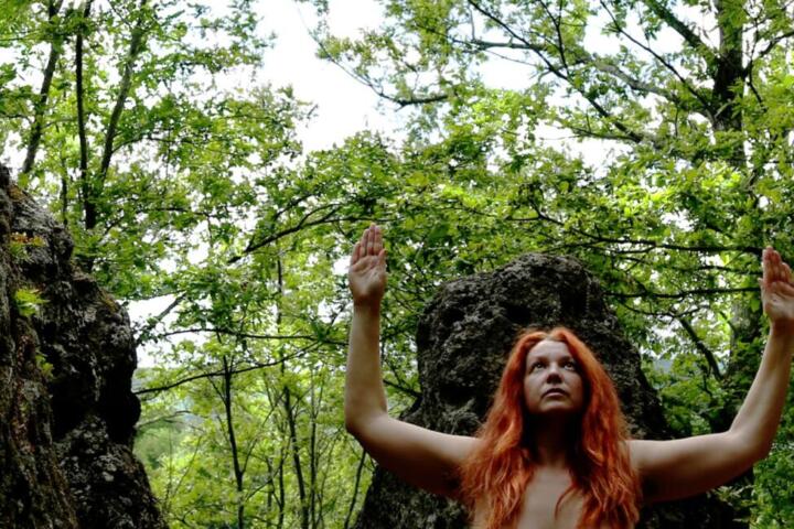 Arte e diritti: il 20 giugno a Roma la performance "Le Eretiche" di Nora Lux