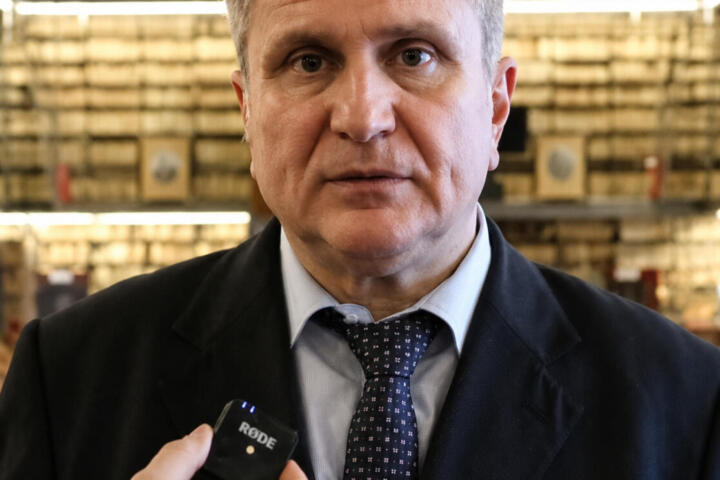 Don Peppino Diana tra fede, giustizia e legalità. Intervista a Leone Melillo