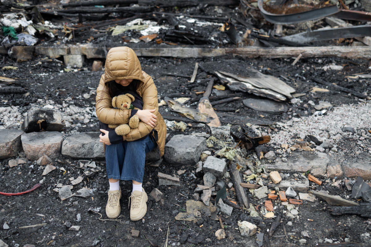 Unicef: nel 2025 oltre 38mila gravi violazioni contro i bambini nei conflitti armati