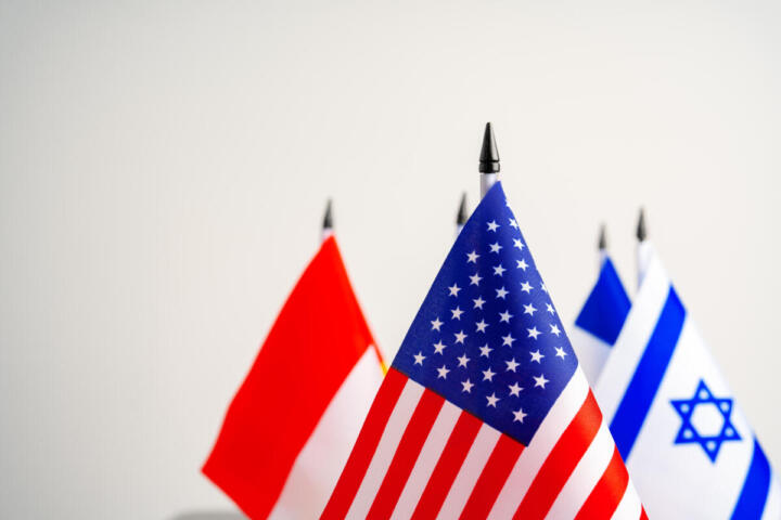 Medio Oriente: le ragioni Usa e quelle di Israele