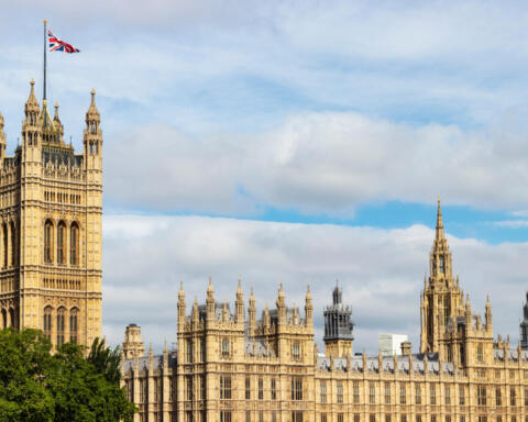 Parlamento britannico