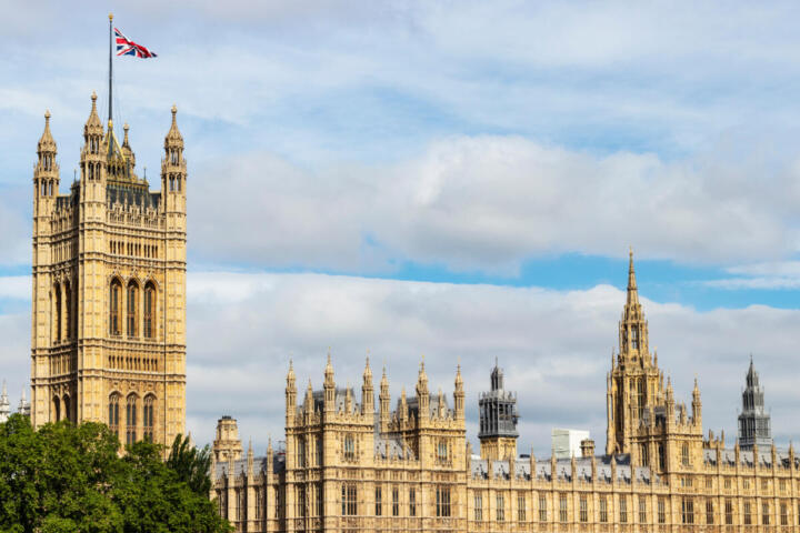 Parlamento britannico