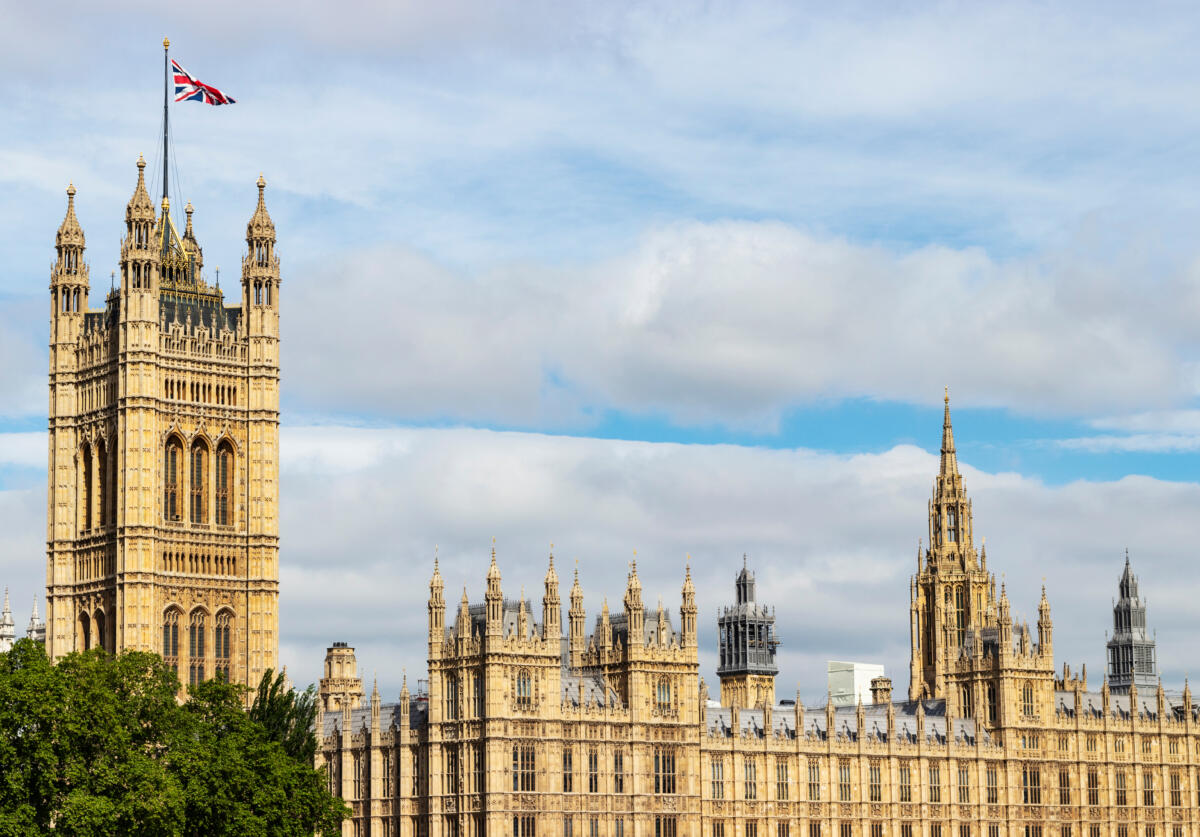 Parlamento britannico