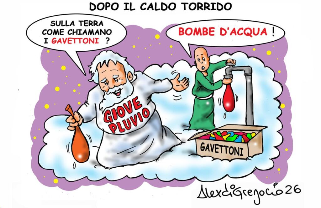 Le vignette di Alex