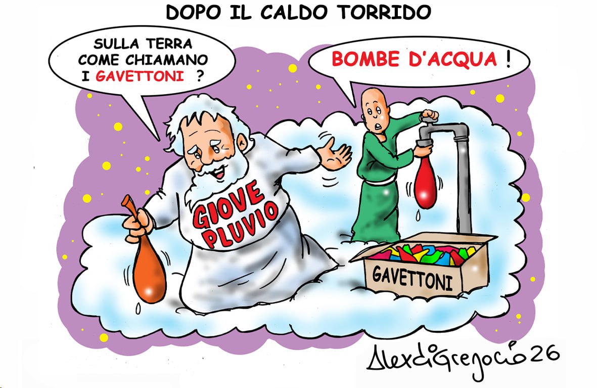 Le vignette di Alex