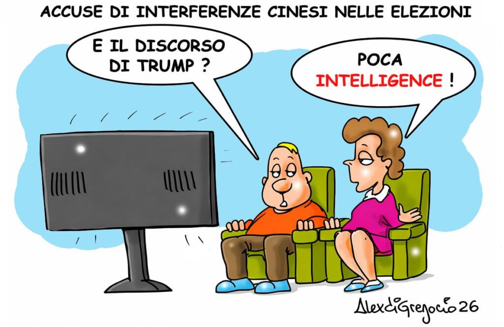 Le vignette di Alex