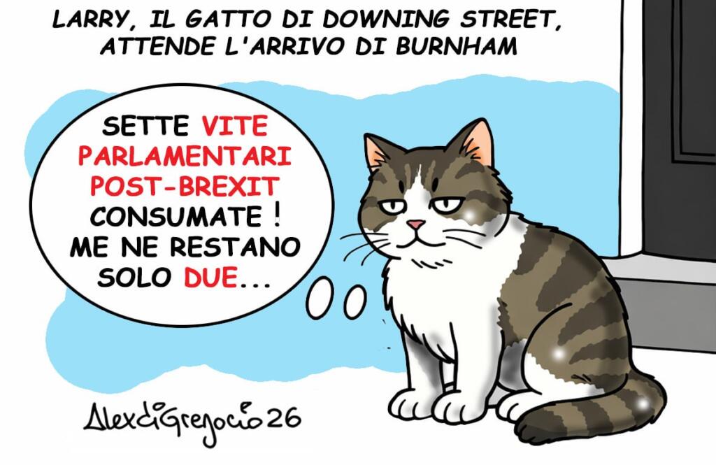 Le vignette di Alex