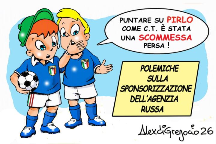 Le vignette di Alex