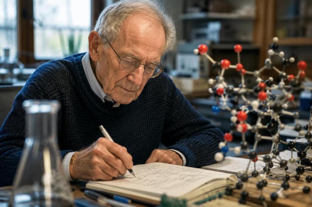 Addio a Rudolph A. Marcus, il Nobel che ha rivoluzionato la chimica del trasferimento elettronico