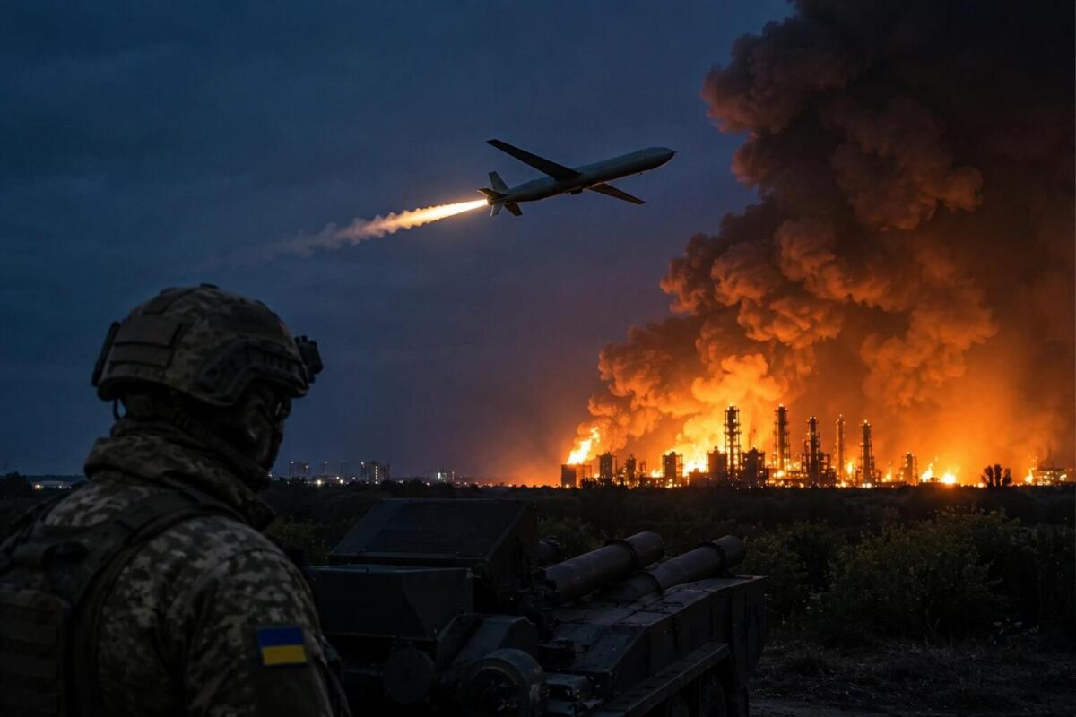 Kiev, droni e missili raggiungono San Pietroburgo e Kirov. Mosca colpisce porti e città ucraine