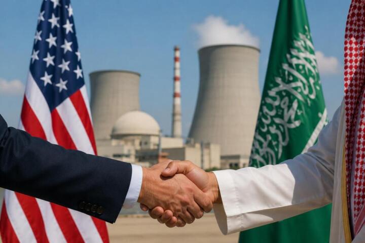 Il nucleare saudita e la fine dell’eccezione americana
