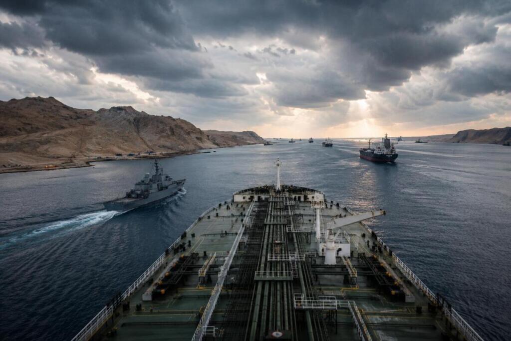 Hormuz resta chiuso, Teheran: “Colloqui solo con l’Oman, nessun legame con gli Usa”