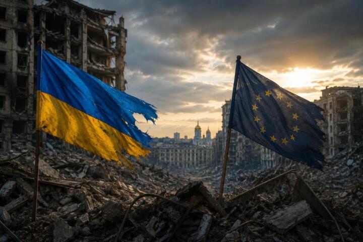 L’eredità geopolitica della guerra in Ucraina