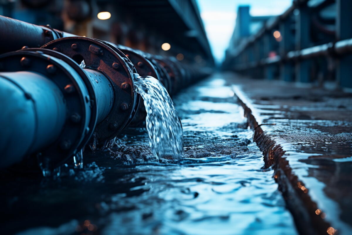 Acqua, l’Italia perde il 42% della rete: sprechi per 9,8 miliardi