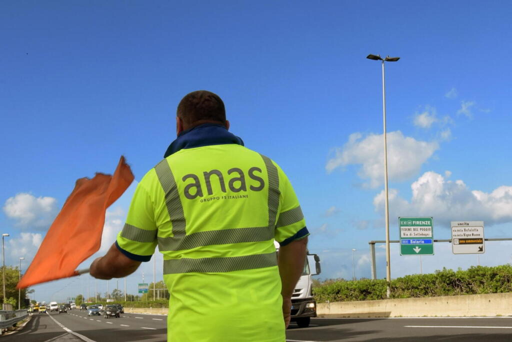Esodo estivo, Anas sospende l’83% dei cantieri: oltre 27 milioni di spostamenti nel primo weekend