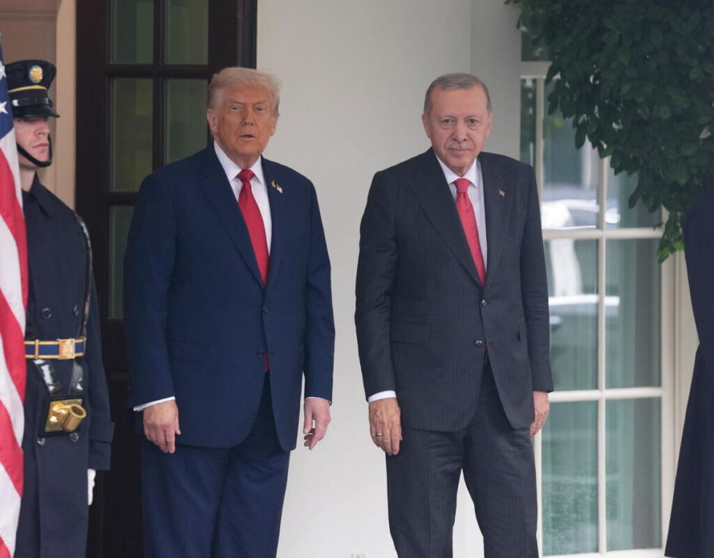 Trump Erdogan, il vertice NATO rilancia l'intesa