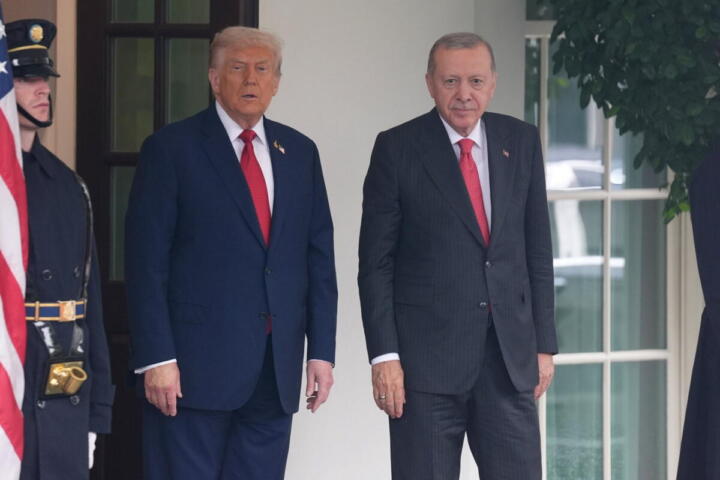 Trump Erdogan, il vertice NATO rilancia l'intesa