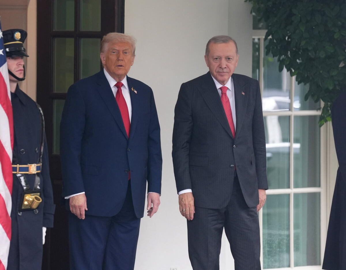 Trump Erdogan, il vertice NATO rilancia l'intesa