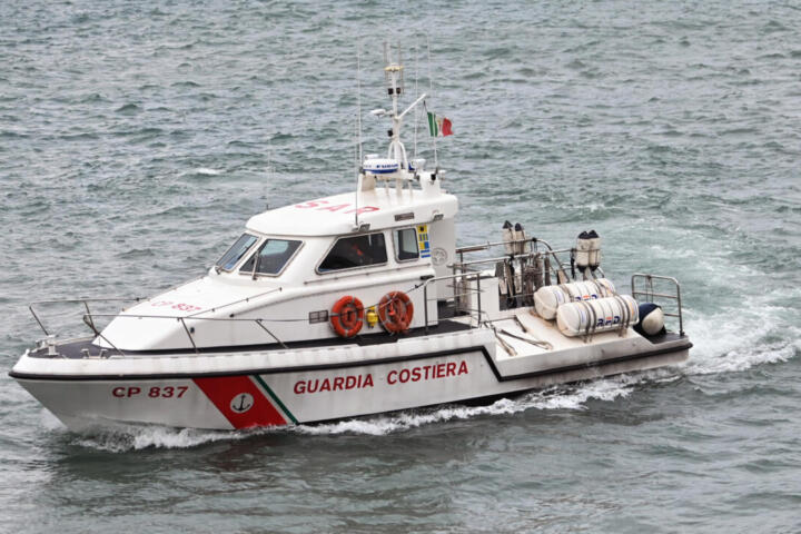 Capitanerie di Porto, Mattarella: "Un presidio per la sicurezza del mare e del Paese"