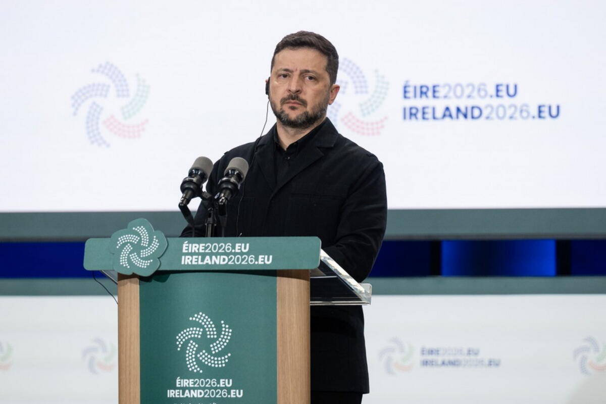 Zelensky chiede Patriot e intercettori alla Nato. Von der Leyen: “Ne parleremo ad Ankara”