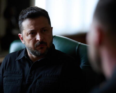 Zelensky affida l’intelligence estera a Umerov: nuovo scossone nel governo di Kiev
