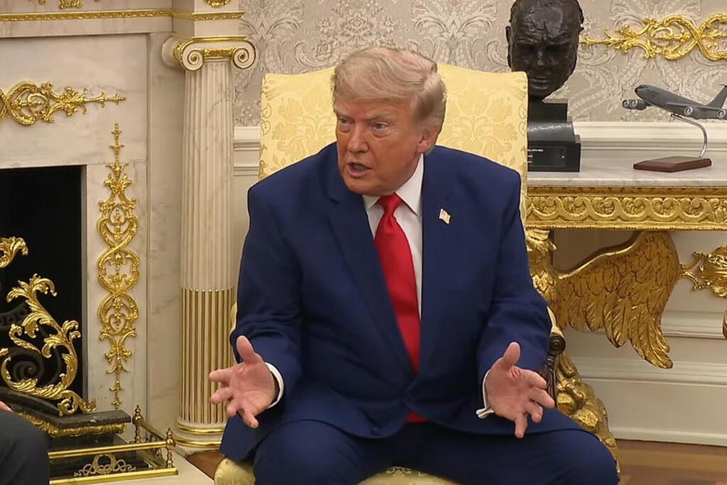 Iran, tredicesima notte di raid Usa. Trump valuta una nuova escalation, Teheran colpisce nel Golfo e minaccia Tel Aviv