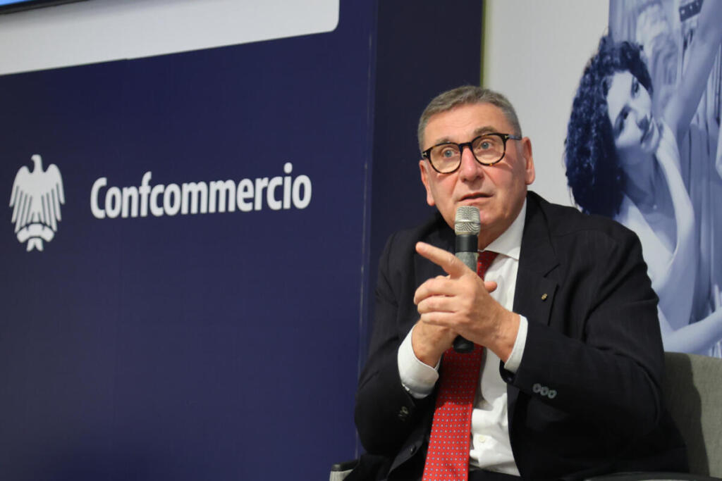 Lusetti (Conad): “Il commercio si è ristrutturato, ora la sfida è capire il nuovo consumatore”