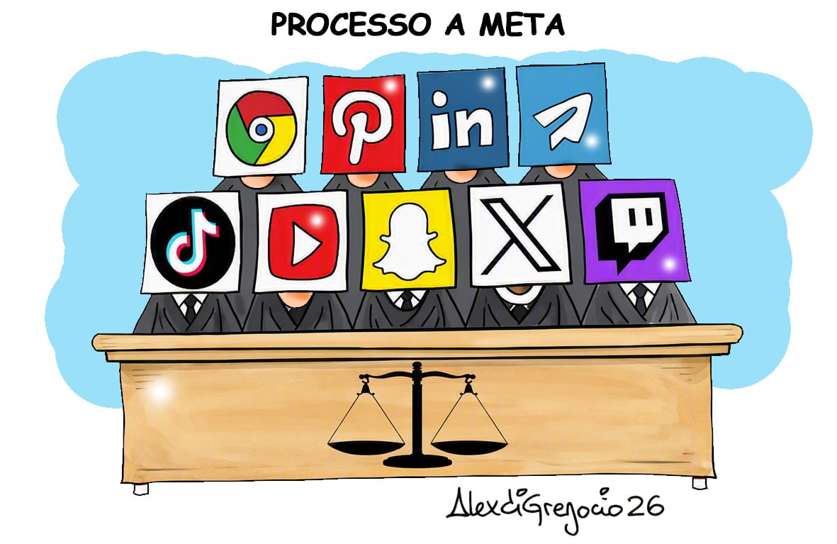 Le vignette di Alex