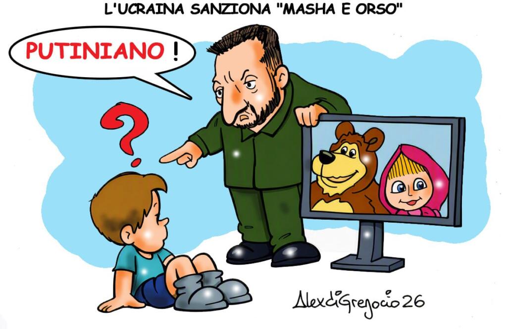 Le Vignette di Alex