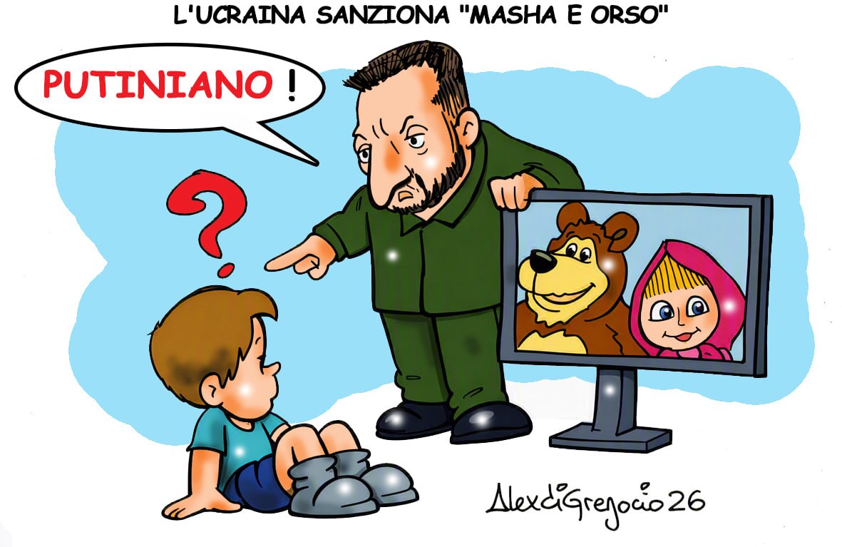 Le Vignette di Alex