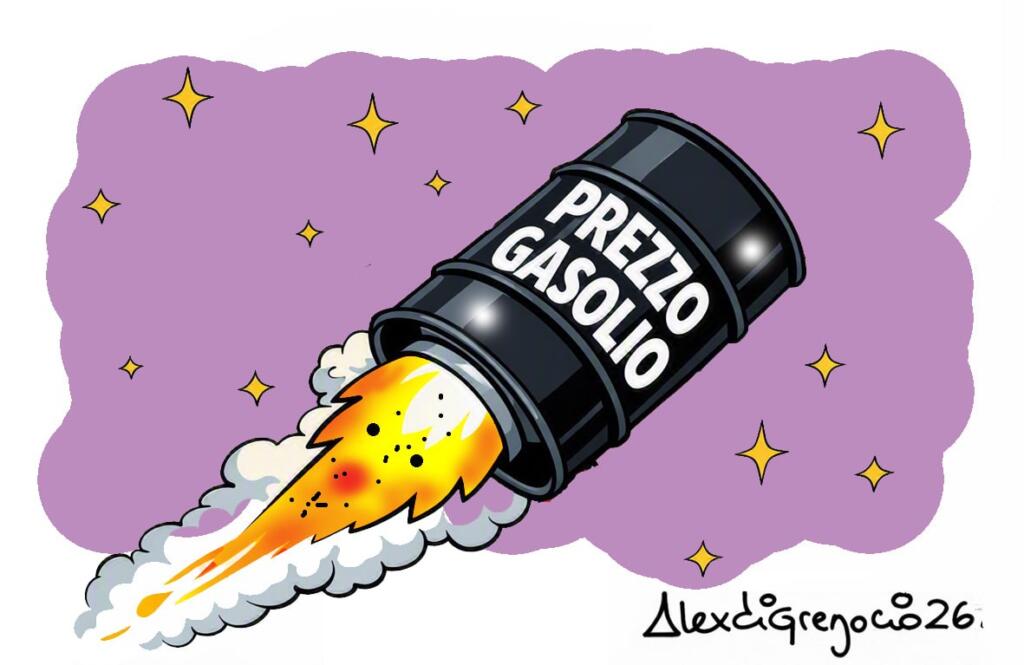 Le vignette di Alex