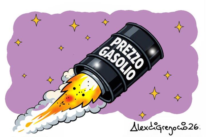 Le vignette di Alex