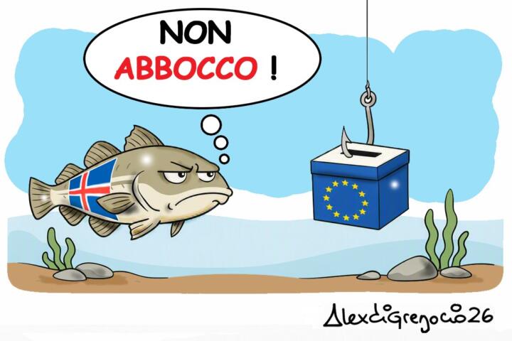 Le vignette di Alex