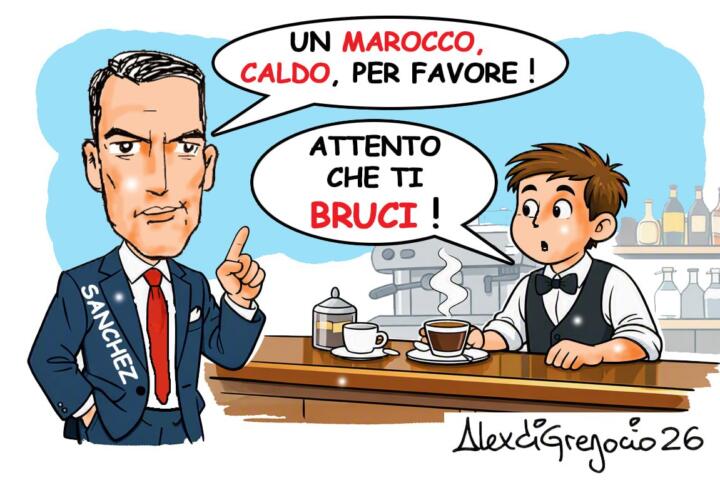 Le vignette di Alex