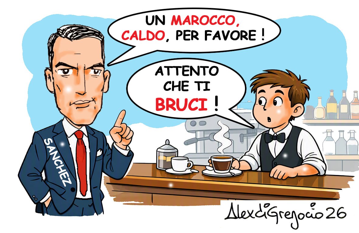 Le vignette di Alex