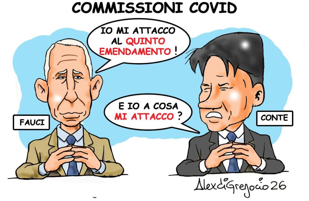 Le vignette di Alex