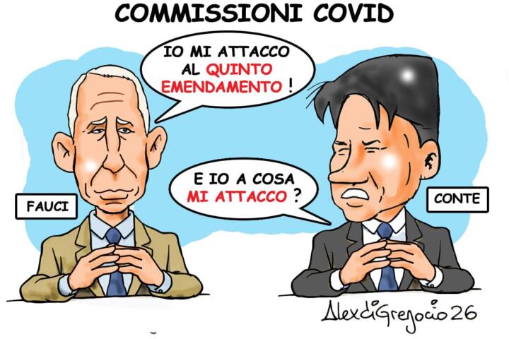 Le vignette di Alex