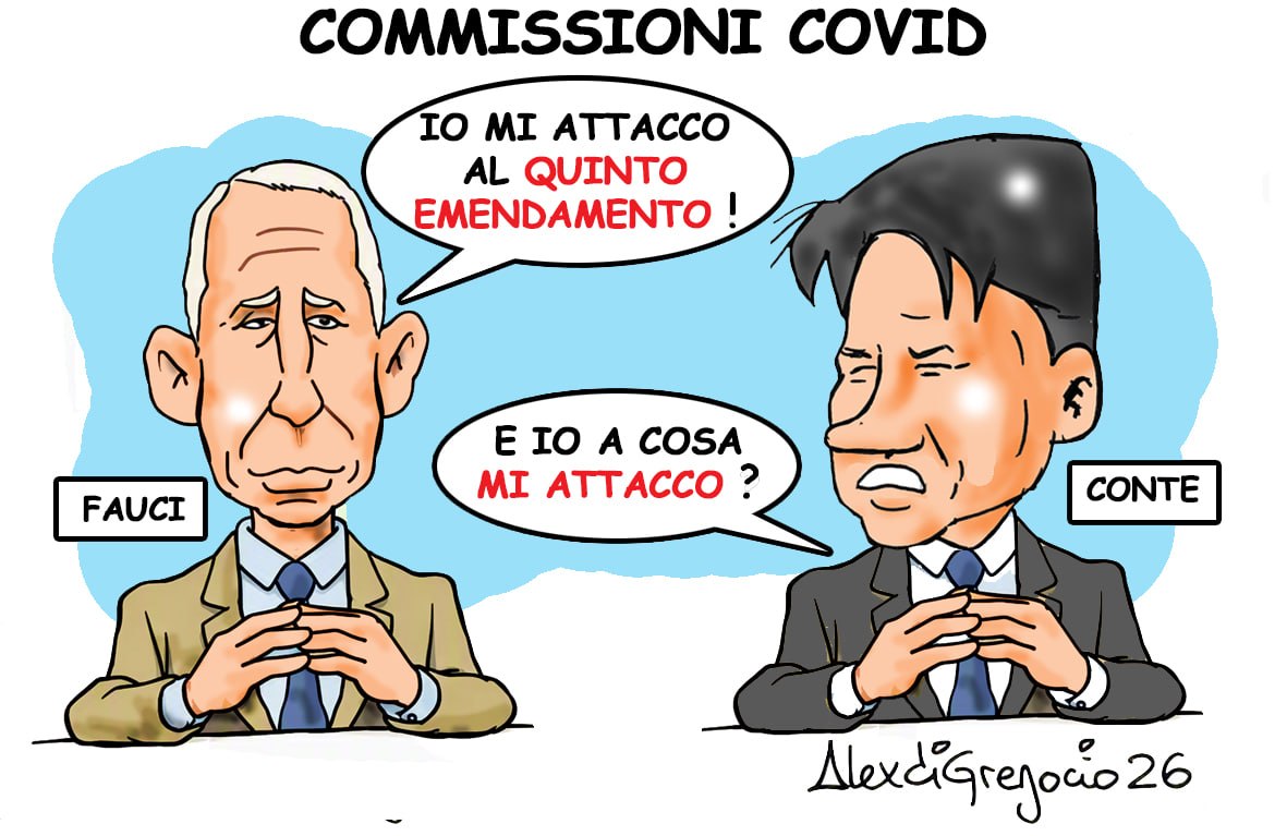 Le vignette di Alex