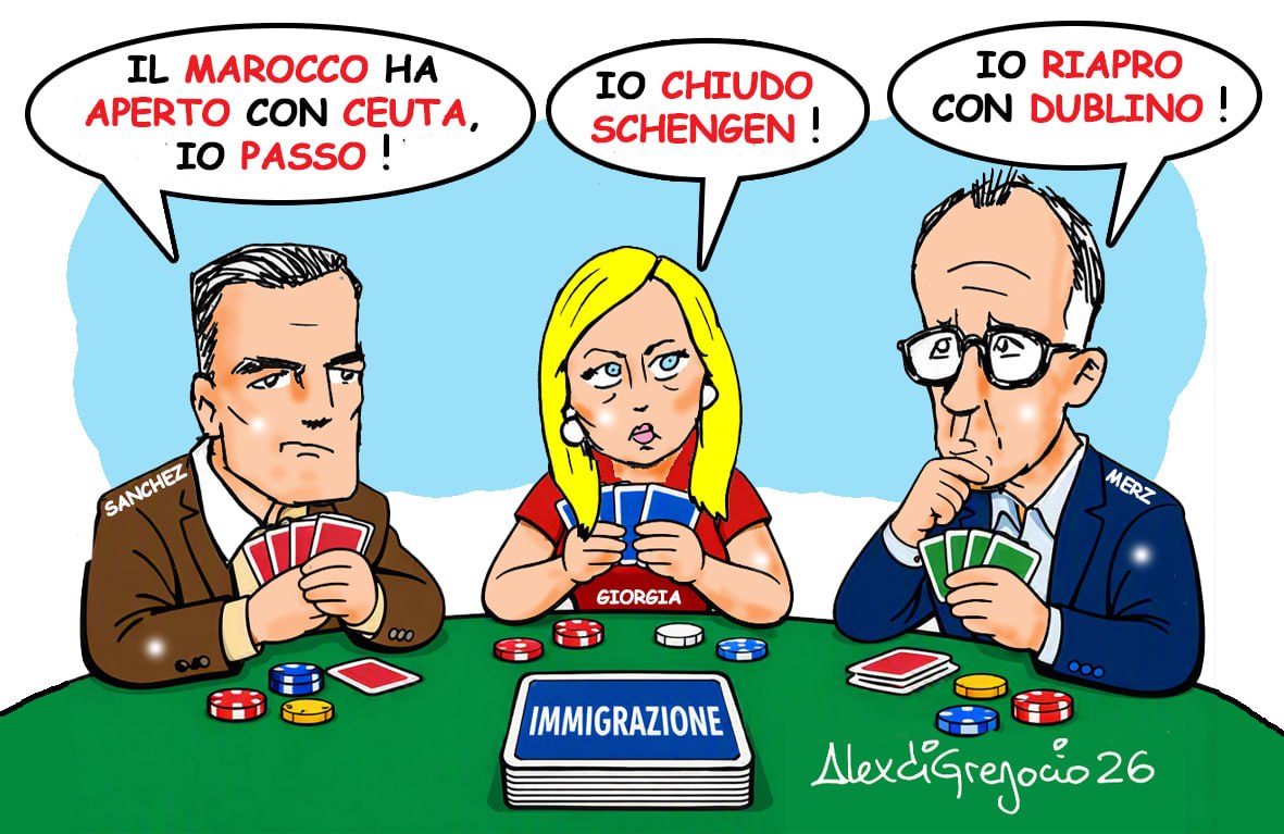 Le vignette di Alex