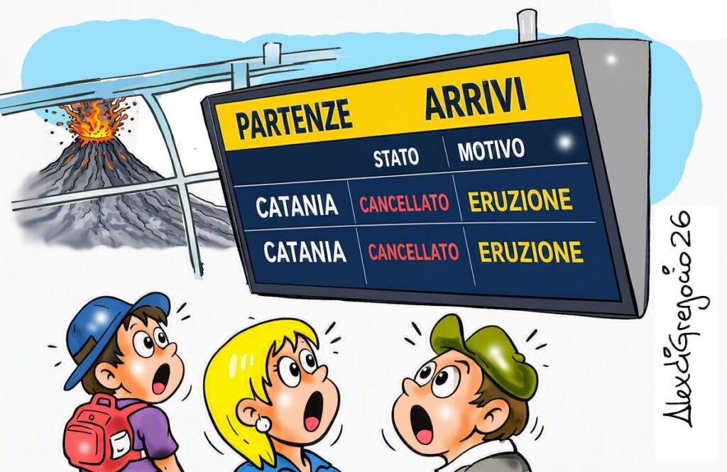 Le vignette di Alex