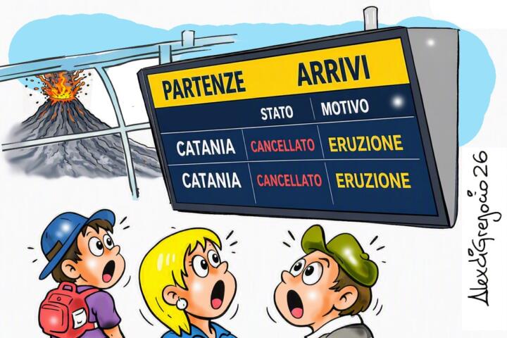 Le vignette di Alex