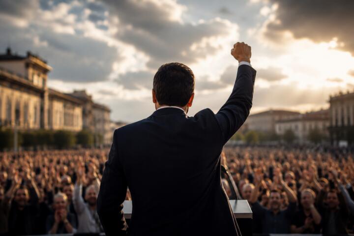 Il linguaggio-slogan dei politici di oggi: emozione e pericoli