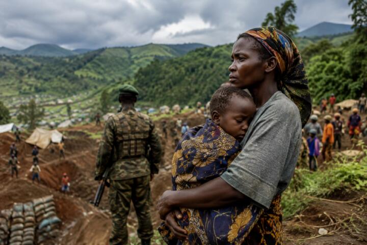 Kasika, ventotto anni dopo, e la domanda che il Congo pone al mondo