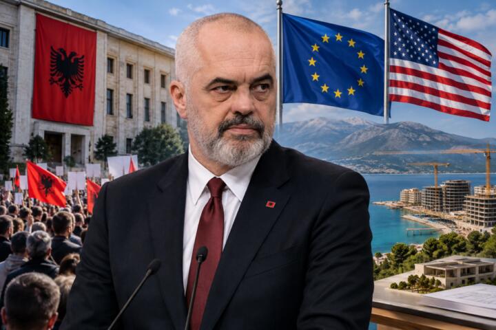 Rama, il rimpasto e la nuova partita tra Washington e Bruxelles