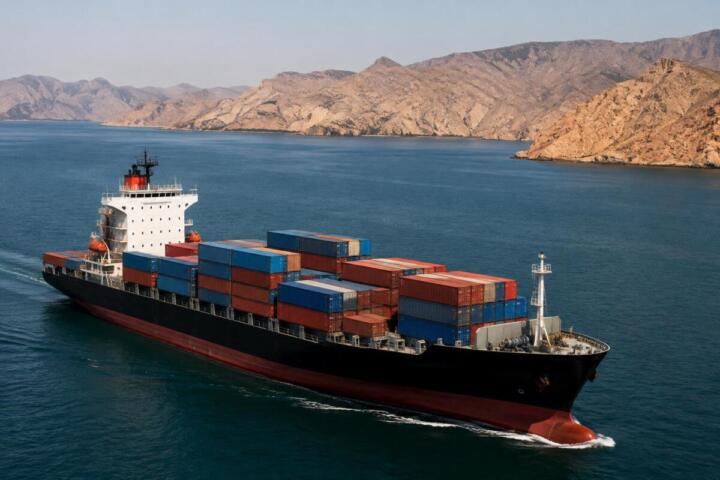 Hormuz, mercantile colpito da un proiettile. Scontro tra Trump e Teheran sui negoziati