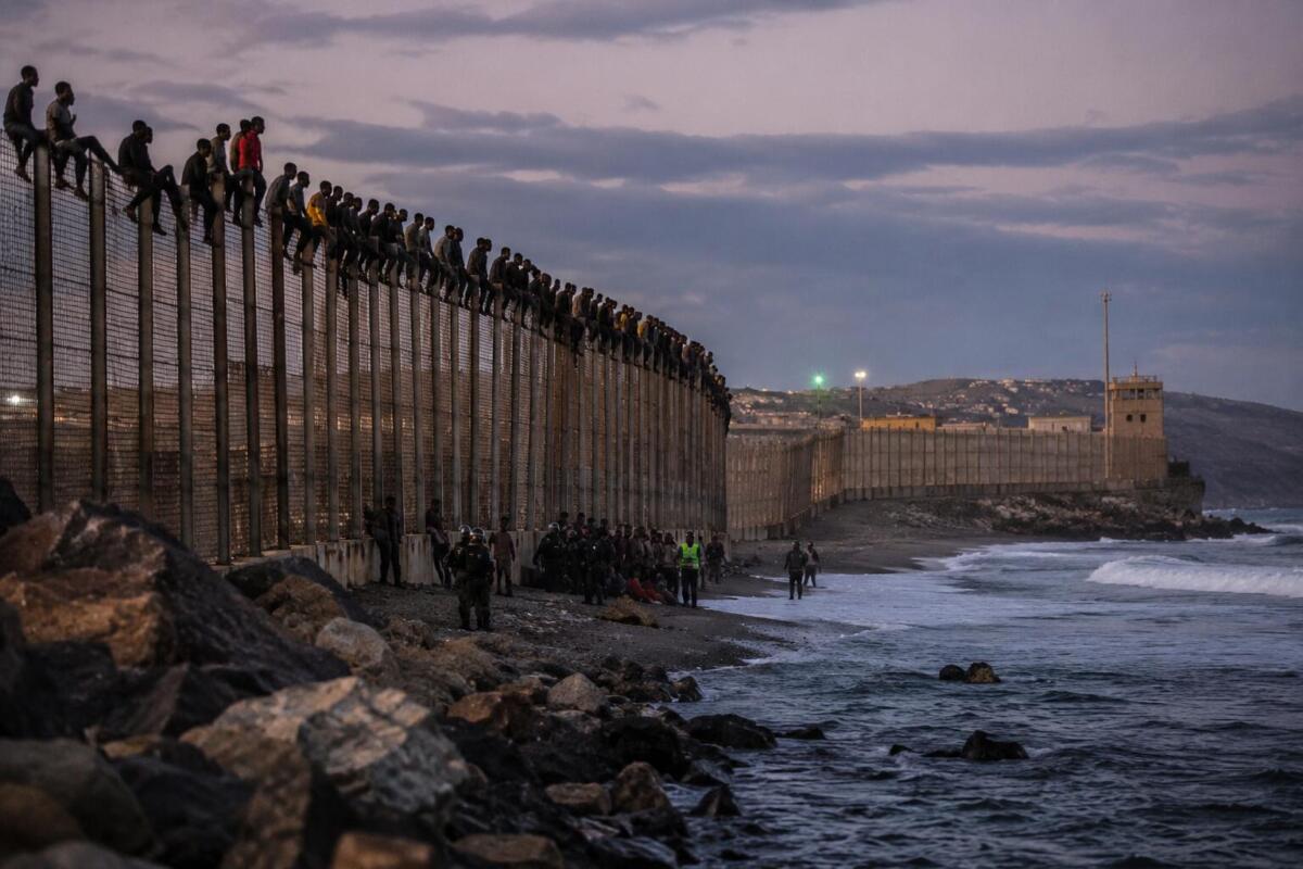 Difesa europea e politiche UE devono essere al centro: Ceuta è un campanello d'allarme: è tempo di una vera difesa europea